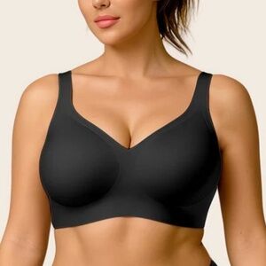 SOFT INTENTIONS JELLY T-SHIRT BLACK SIZE 3XL